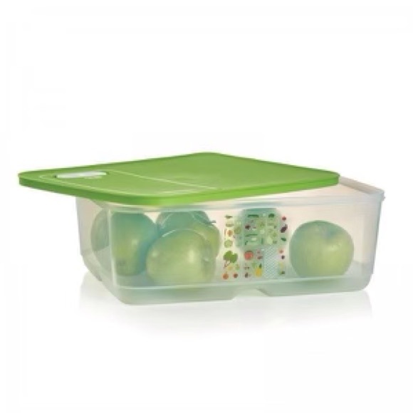 Tupperware Fridgesmart Jumbo Container 9.9 Liter - Picture 2 of 6